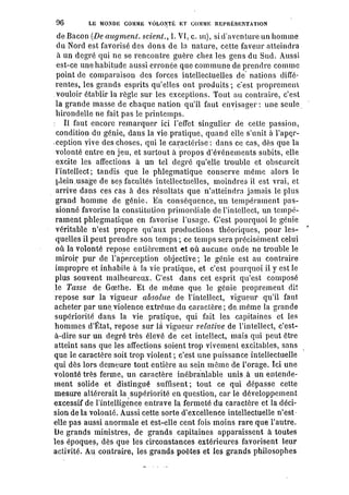 Schopenhauer - le monde comme volonté et représentation
