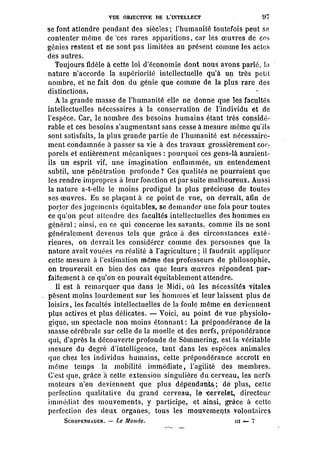 Schopenhauer - le monde comme volonté et représentation
