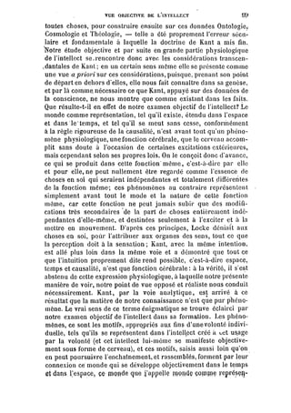 Schopenhauer - le monde comme volonté et représentation