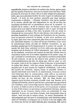 Schopenhauer - le monde comme volonté et représentation