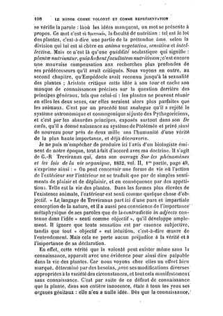Schopenhauer - le monde comme volonté et représentation