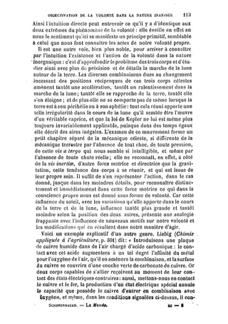 Schopenhauer - le monde comme volonté et représentation