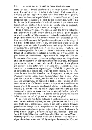 Schopenhauer - le monde comme volonté et représentation