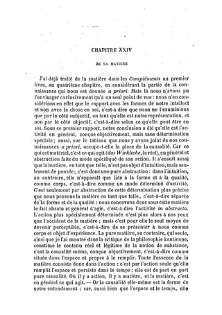 Schopenhauer - le monde comme volonté et représentation