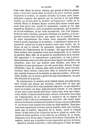 Schopenhauer - le monde comme volonté et représentation