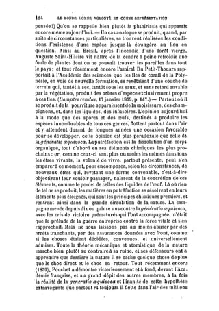 Schopenhauer - le monde comme volonté et représentation