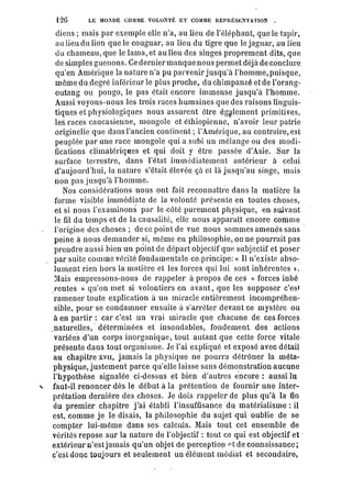 Schopenhauer - le monde comme volonté et représentation