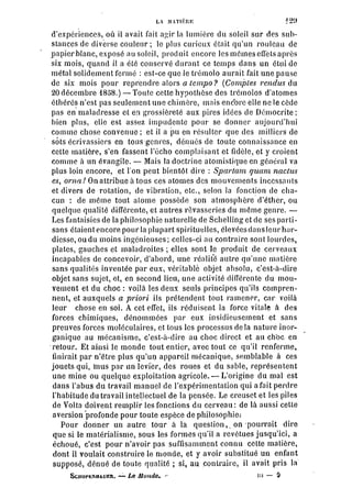 Schopenhauer - le monde comme volonté et représentation