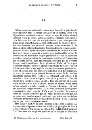 Schopenhauer - le monde comme volonté et représentation