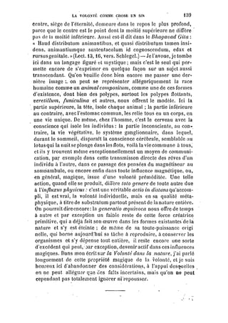 Schopenhauer - le monde comme volonté et représentation