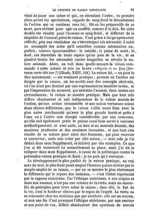Schopenhauer - le monde comme volonté et représentation