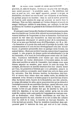 Schopenhauer - le monde comme volonté et représentation