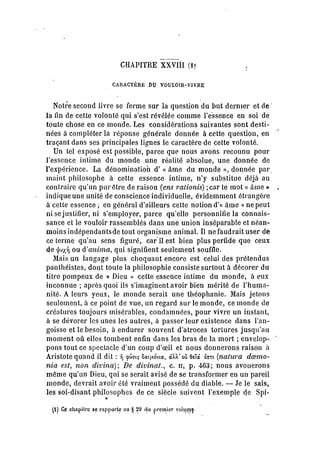 Schopenhauer - le monde comme volonté et représentation