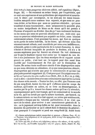 Schopenhauer - le monde comme volonté et représentation
