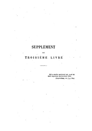 Schopenhauer - le monde comme volonté et représentation