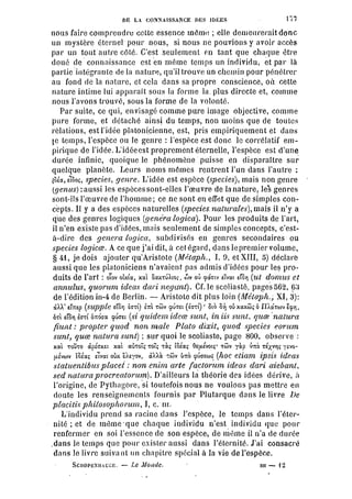 Schopenhauer - le monde comme volonté et représentation