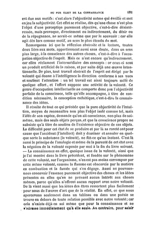 Schopenhauer - le monde comme volonté et représentation
