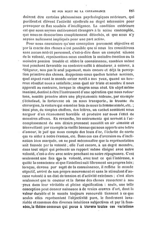 Schopenhauer - le monde comme volonté et représentation