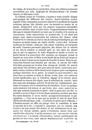 Schopenhauer - le monde comme volonté et représentation