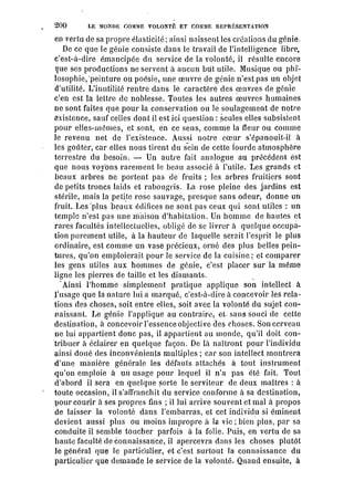 Schopenhauer - le monde comme volonté et représentation