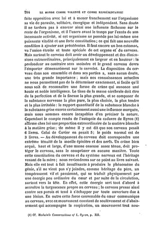 Schopenhauer - le monde comme volonté et représentation