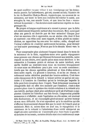 Schopenhauer - le monde comme volonté et représentation