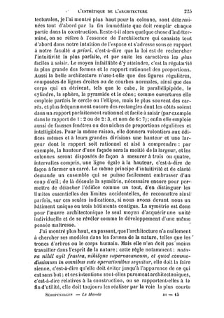 Schopenhauer - le monde comme volonté et représentation