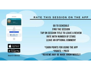 2018 IBWSS: Making Sense of the Legislative Process