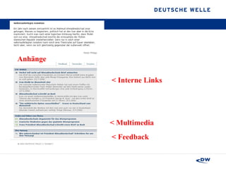 Anhänge < Interne Links < Multimedia < Feedback   