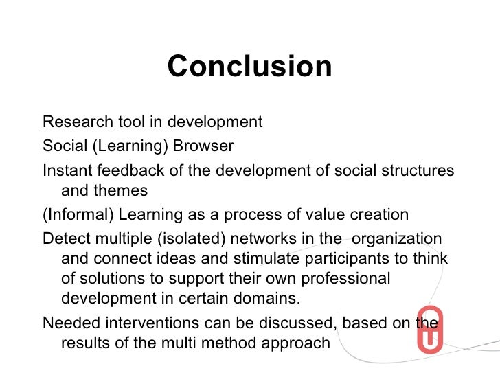 Network Awareness Tool Learning Analytics in the workplace Detect…