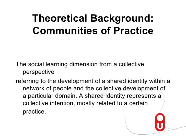 Network Awareness Tool Learning Analytics in the workplace Detect…