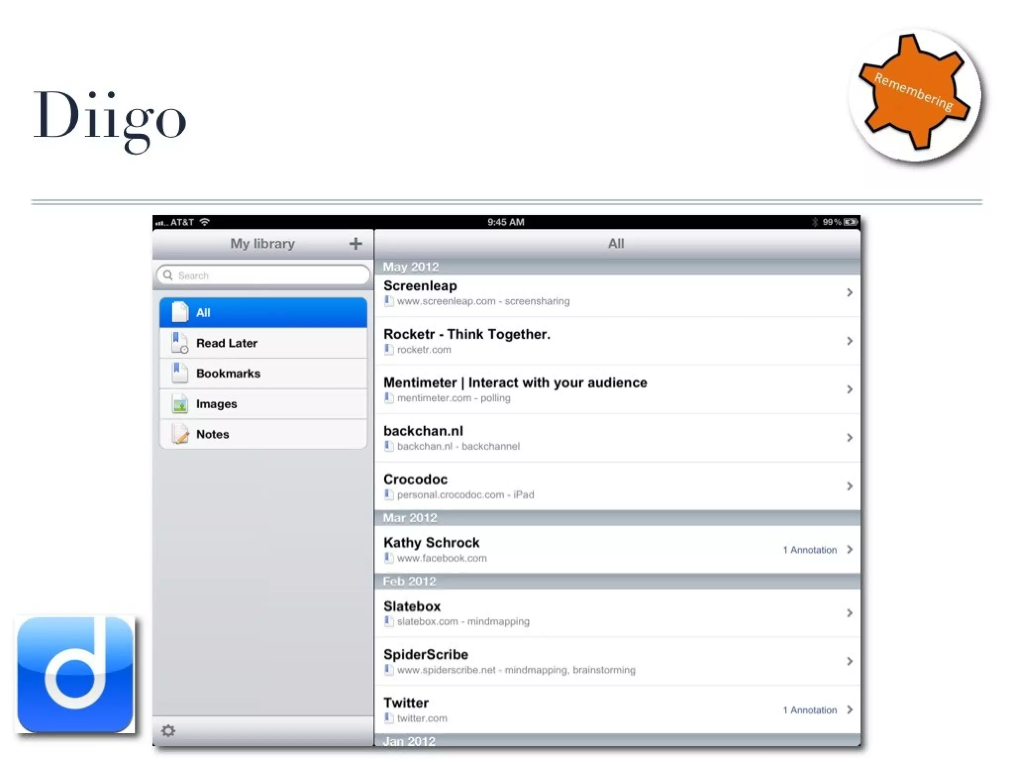 EdWeb Webinar: Mobile Devices for Teaching