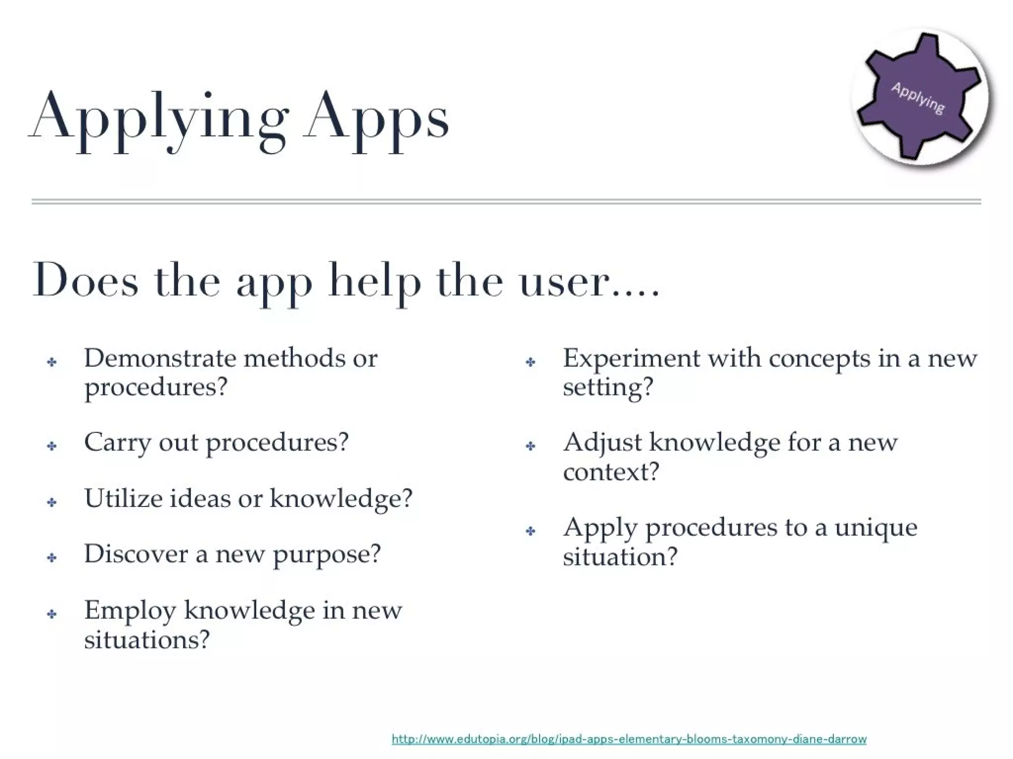 EdWeb Webinar: Mobile Devices for Teaching