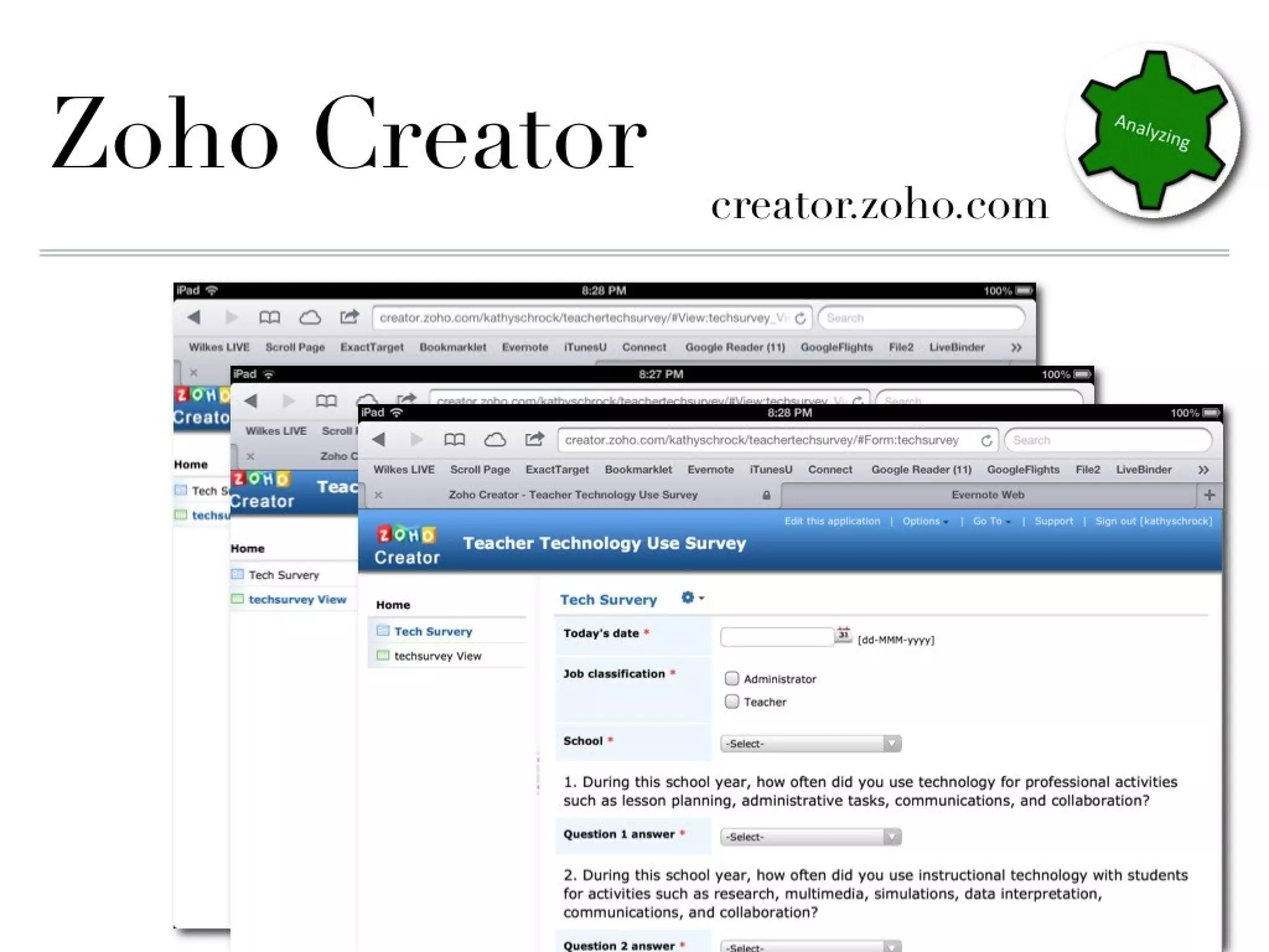 EdWeb Webinar: Mobile Devices for Teaching