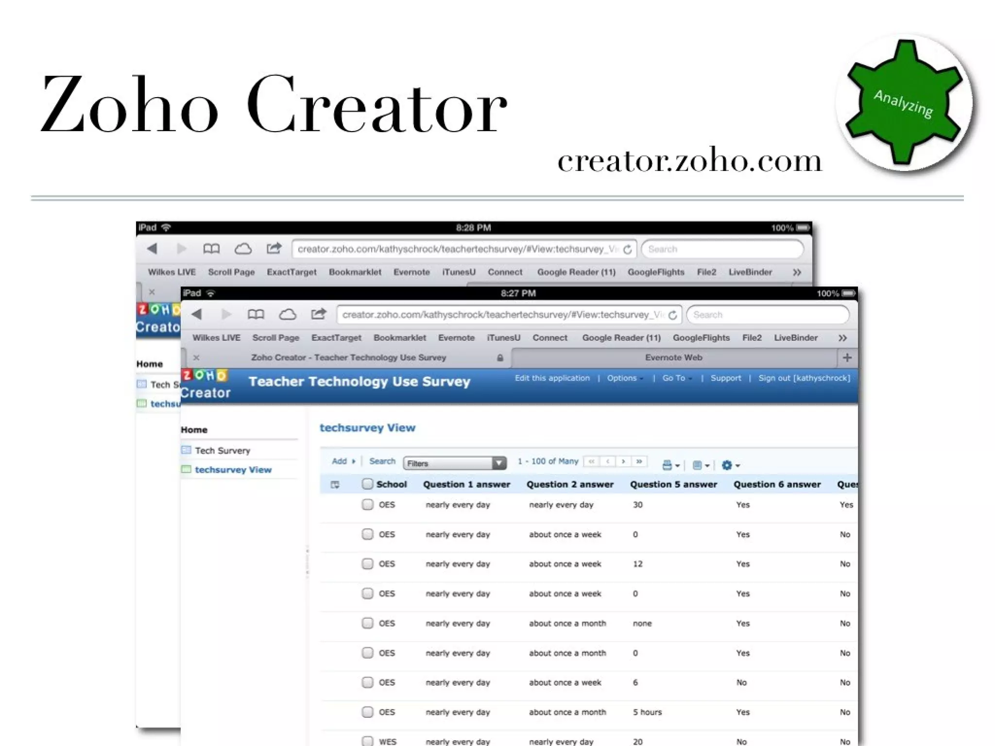 EdWeb Webinar: Mobile Devices for Teaching