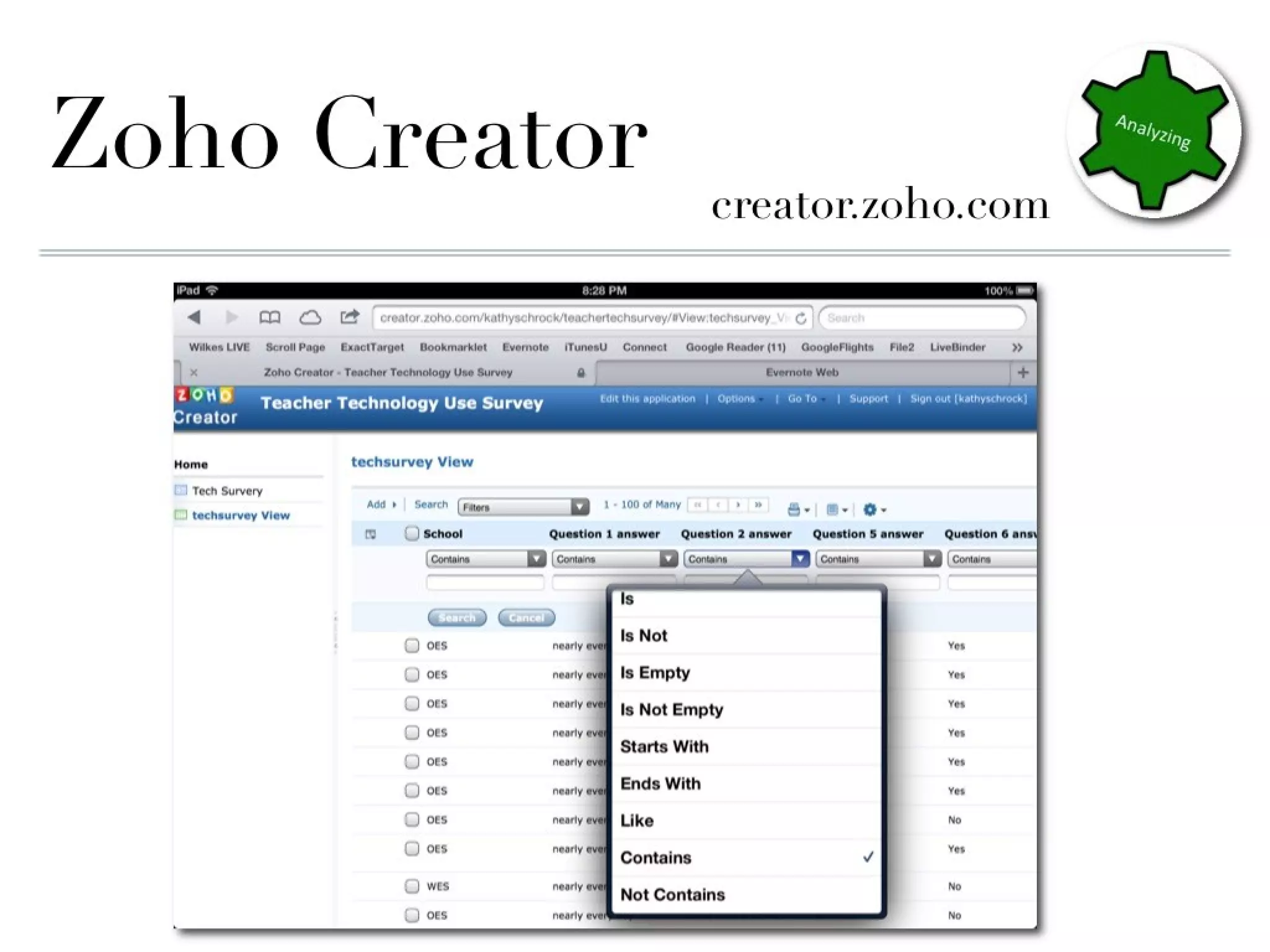EdWeb Webinar: Mobile Devices for Teaching