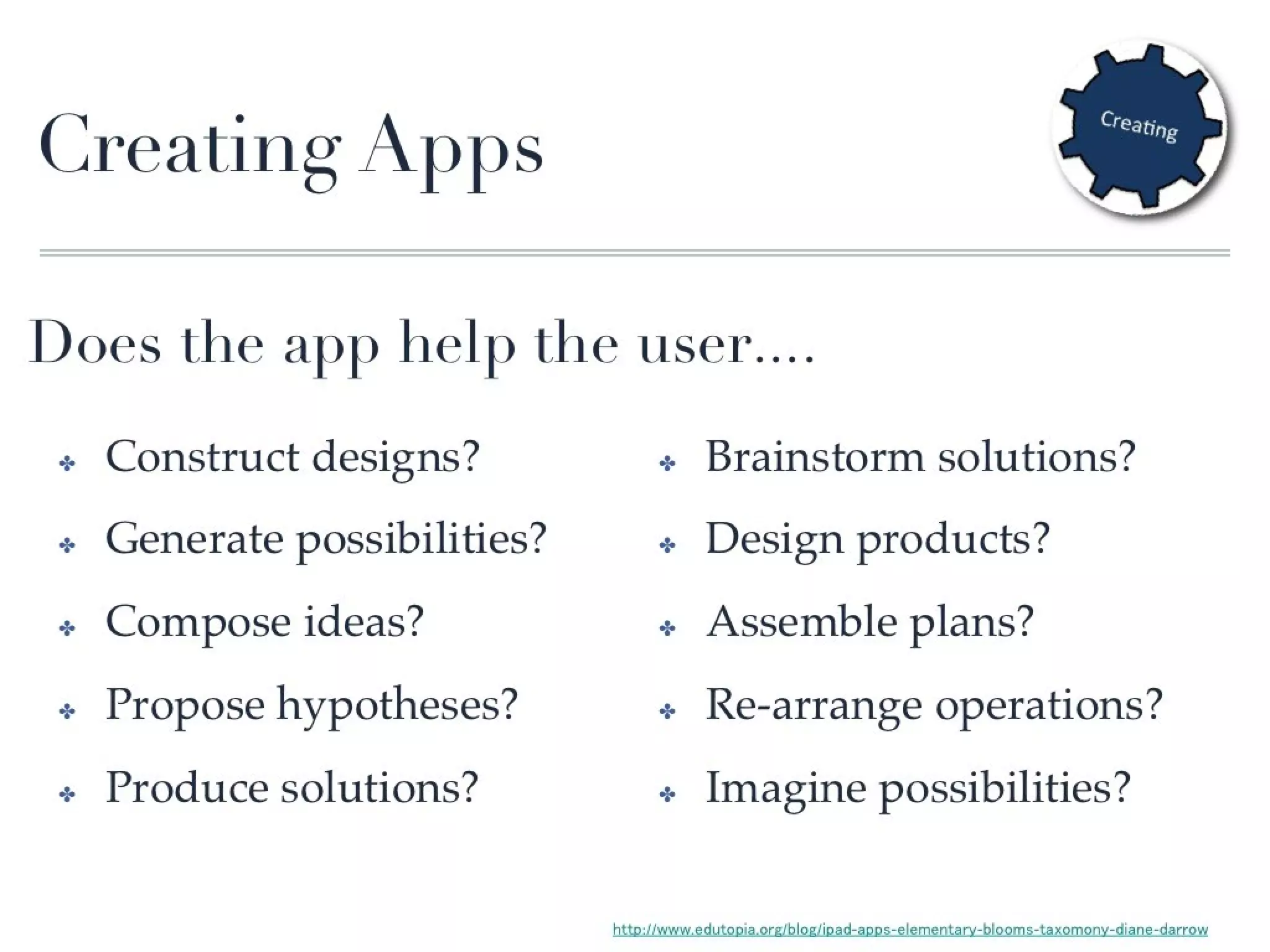 EdWeb Webinar: Mobile Devices for Teaching