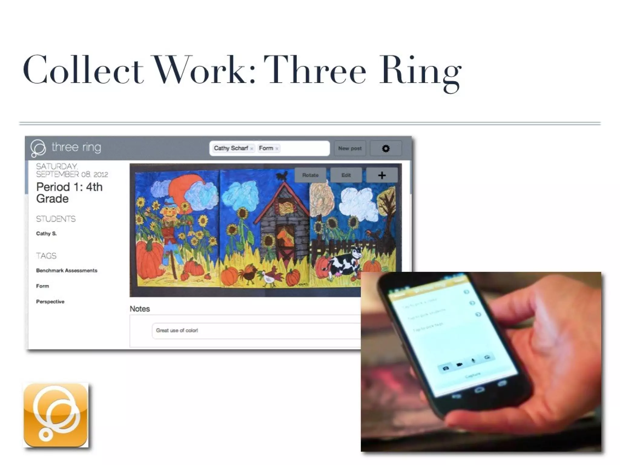 EdWeb Webinar: Mobile Devices for Teaching