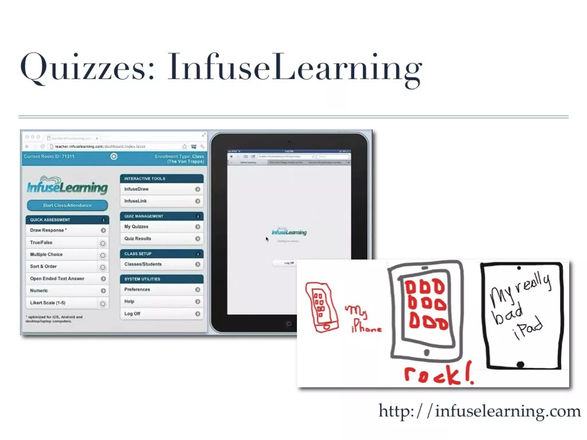 EdWeb Webinar: Mobile Devices for Teaching