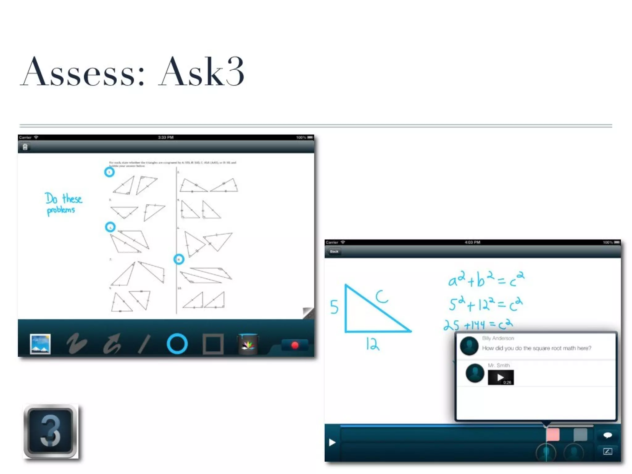 EdWeb Webinar: Mobile Devices for Teaching