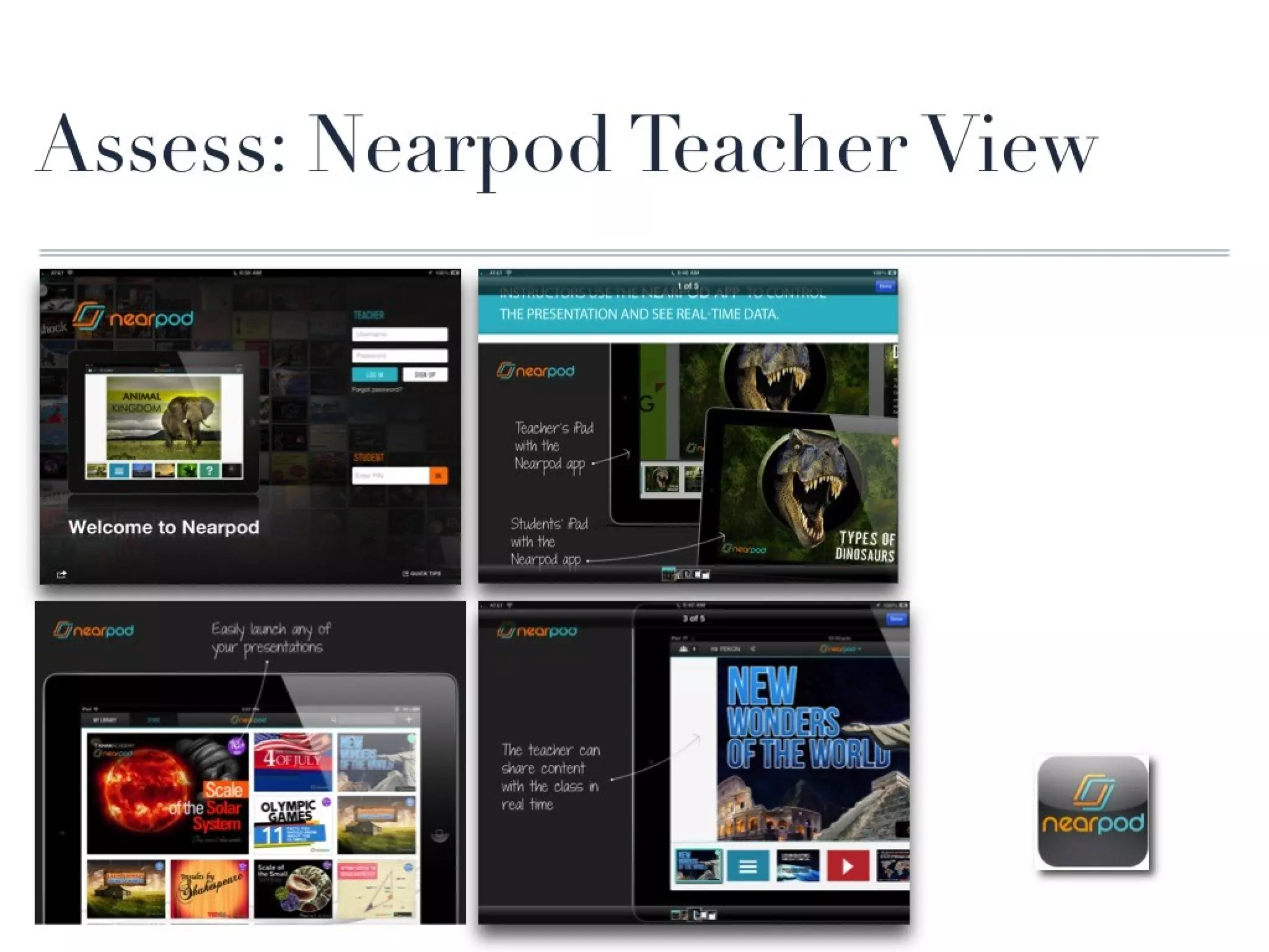 EdWeb Webinar: Mobile Devices for Teaching