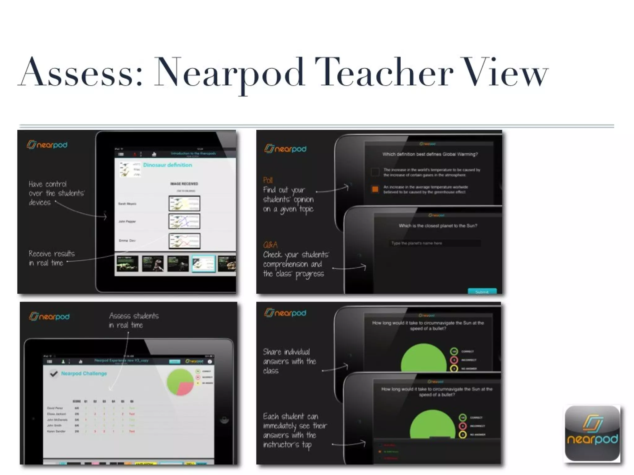 EdWeb Webinar: Mobile Devices for Teaching