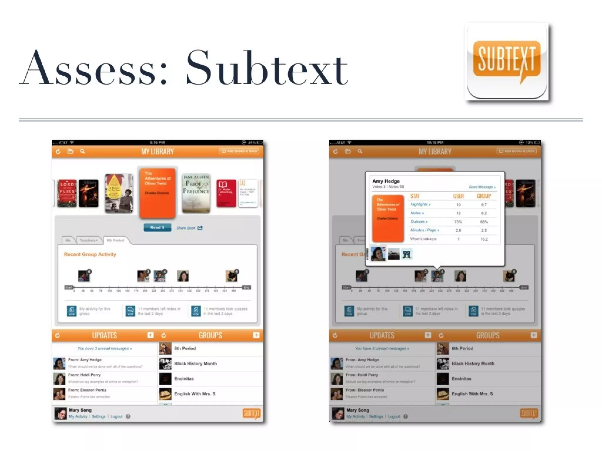 EdWeb Webinar: Mobile Devices for Teaching