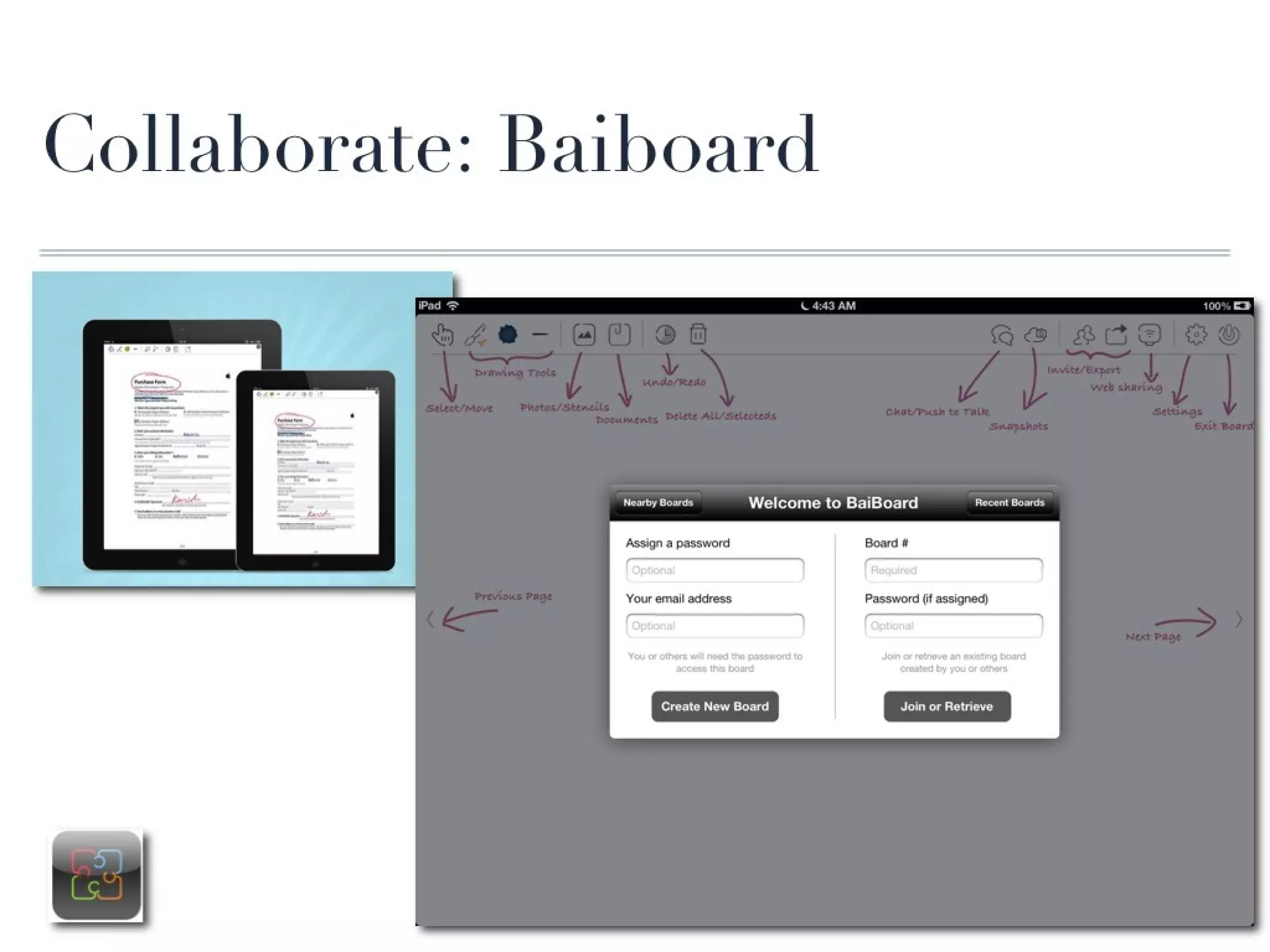 EdWeb Webinar: Mobile Devices for Teaching