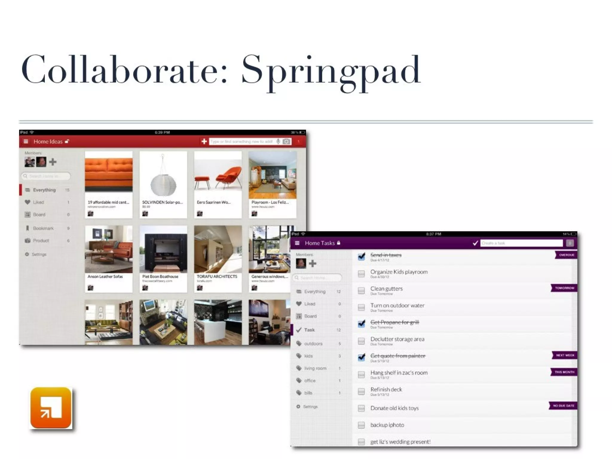 EdWeb Webinar: Mobile Devices for Teaching