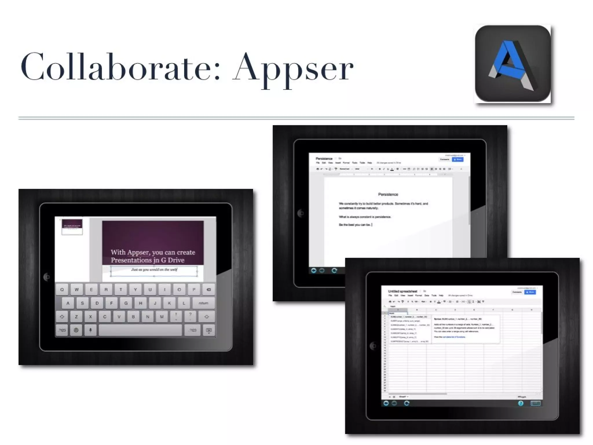EdWeb Webinar: Mobile Devices for Teaching