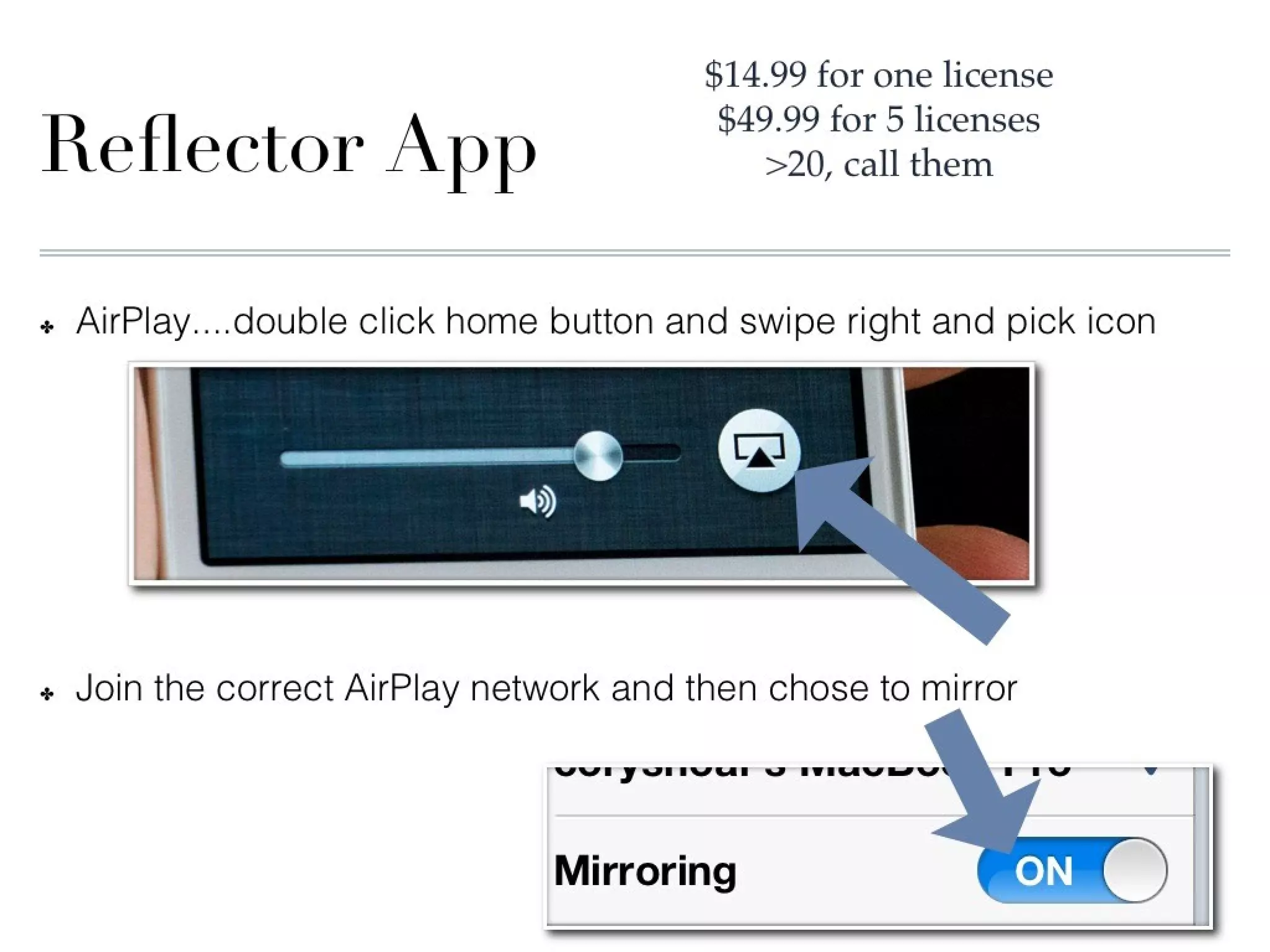 EdWeb Webinar: Mobile Devices for Teaching