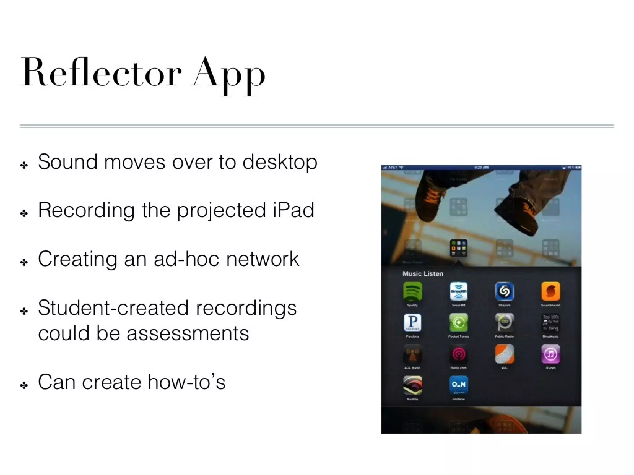 EdWeb Webinar: Mobile Devices for Teaching