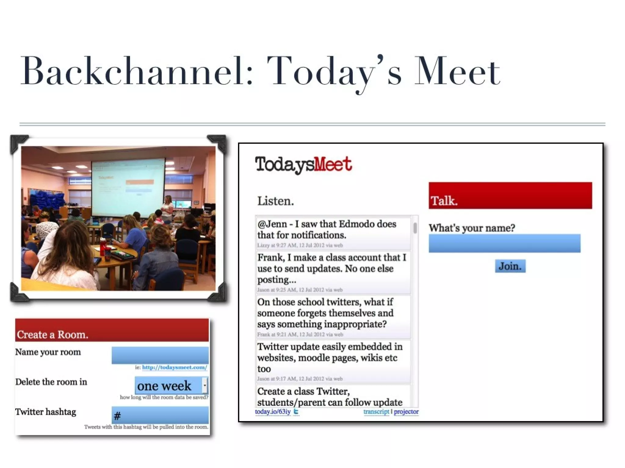 EdWeb Webinar: Mobile Devices for Teaching