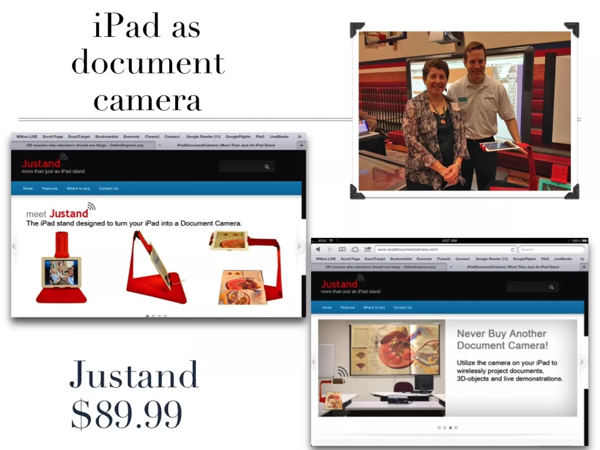 EdWeb Webinar: Mobile Devices for Teaching
